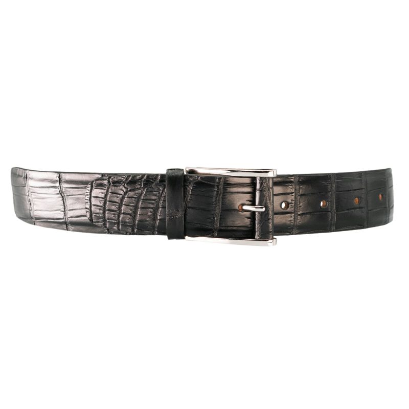 Ремінь croco 4.1 чорний фото